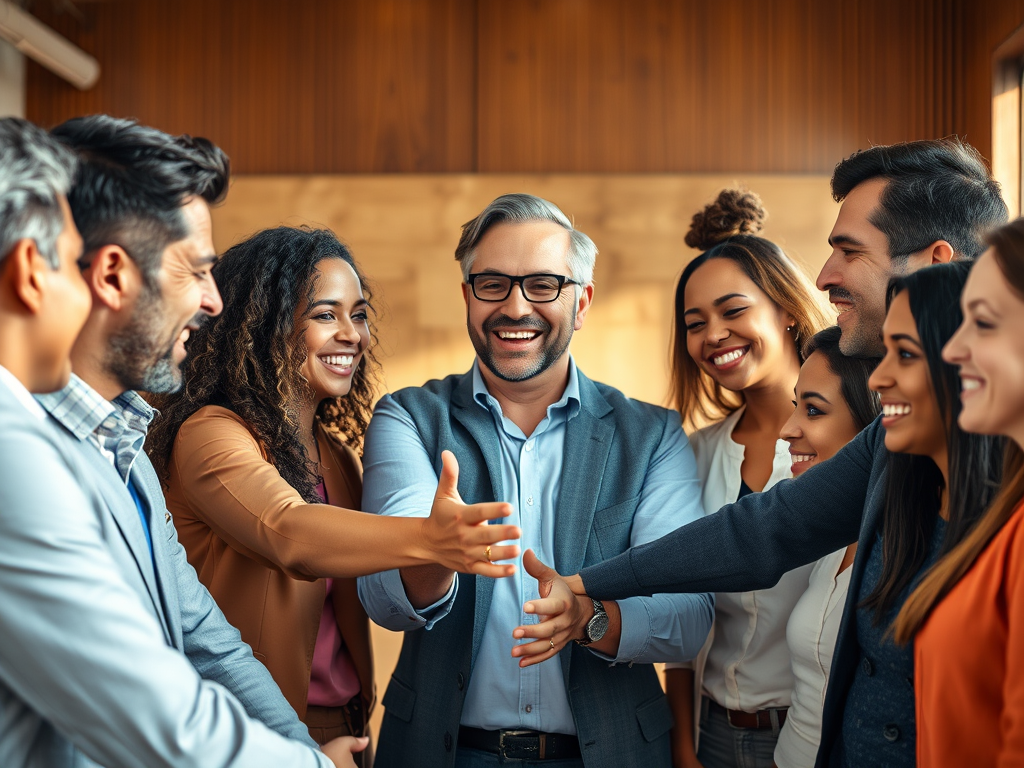 Conflict Resolution in the Workplace: A Manager’s Guide to Building Stronger Teams